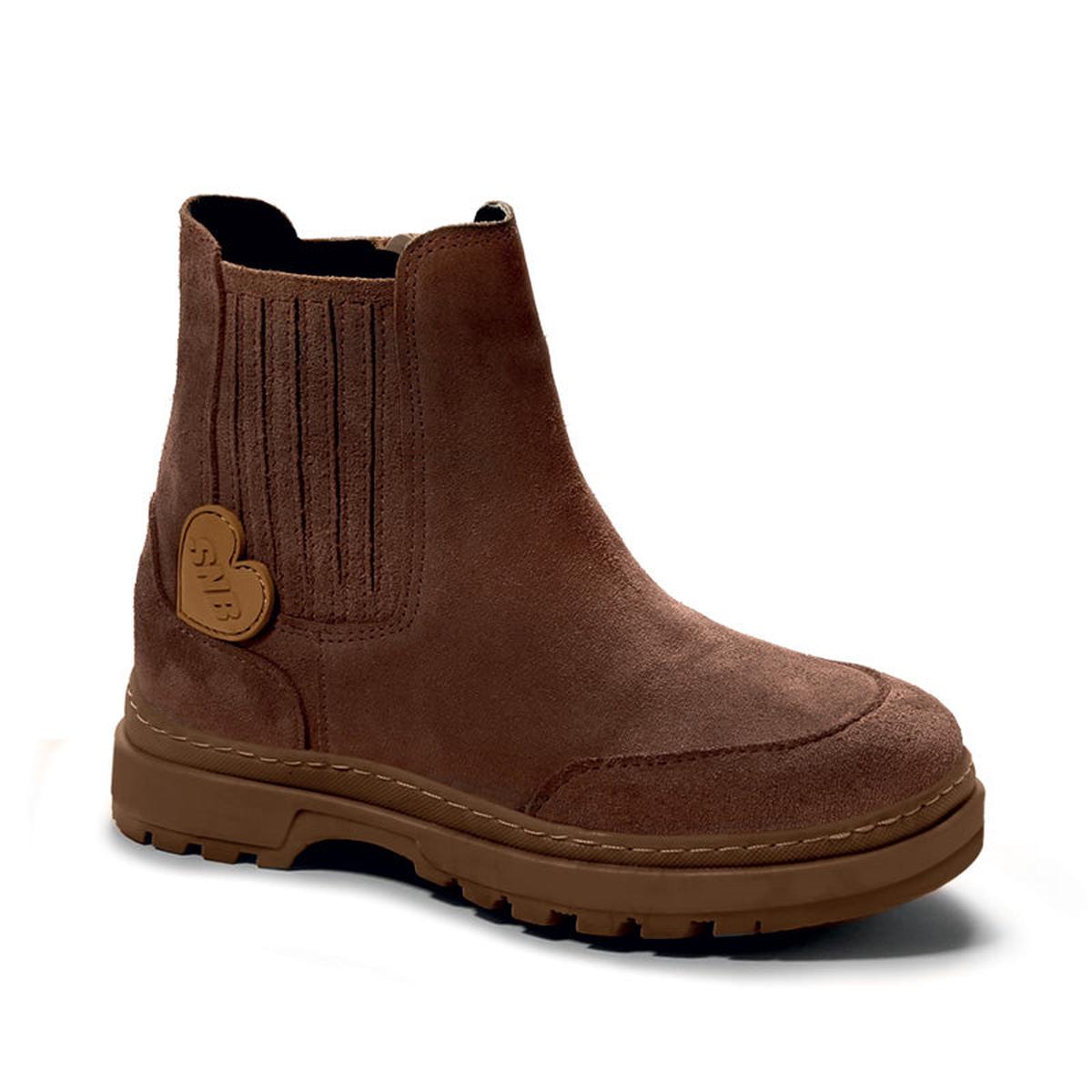 132 Y 2206 31-35 KIZ ÇOCUK BOTU