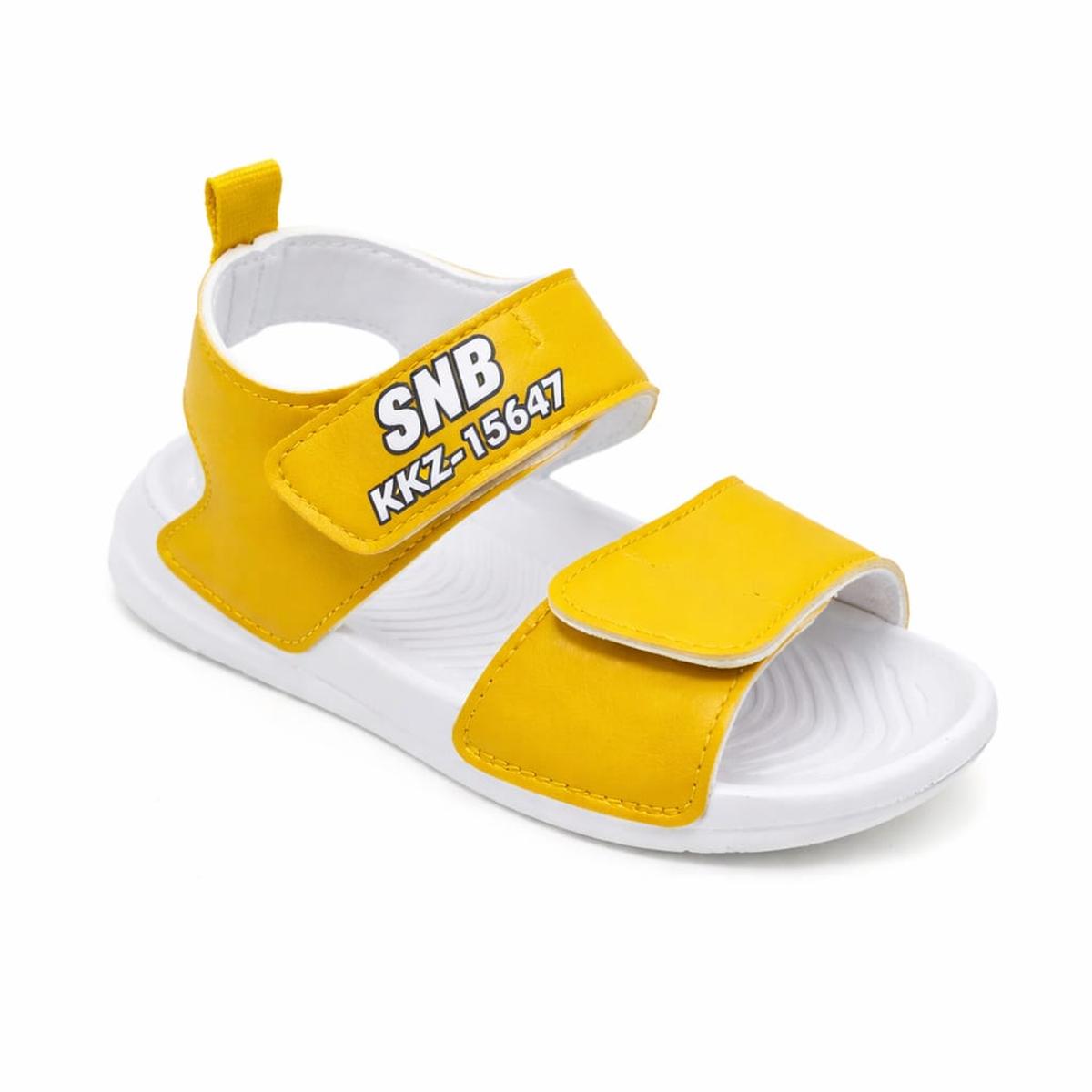 501 Z 3906 22-25 ERKEK ÇOCUK SANDALET