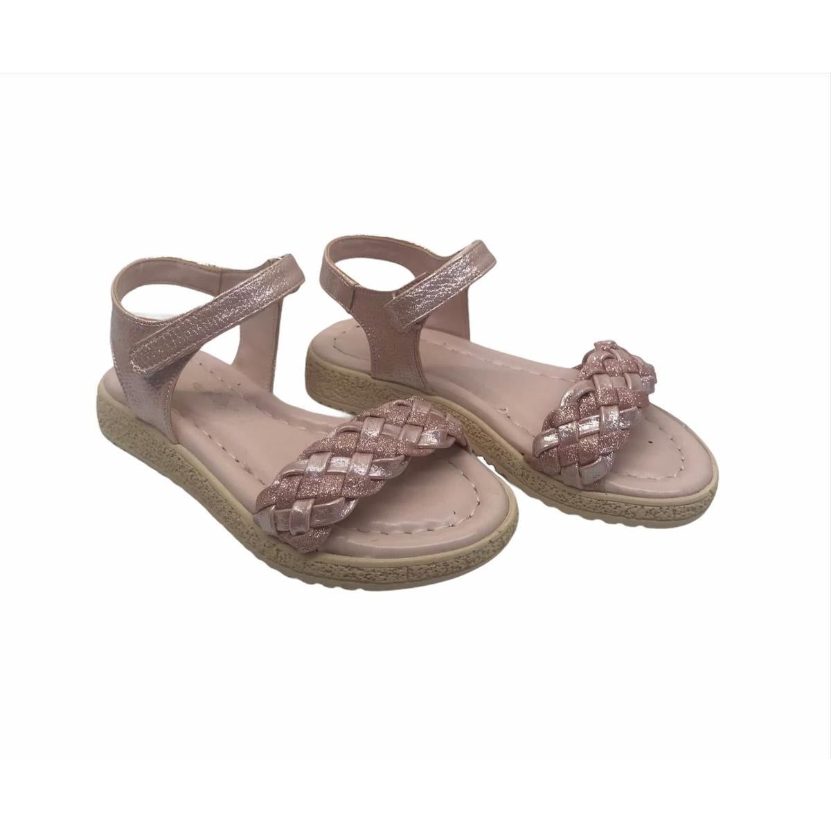 SANBE 502 T 4401 27-30 KIZ ÇOCUK SANDALET