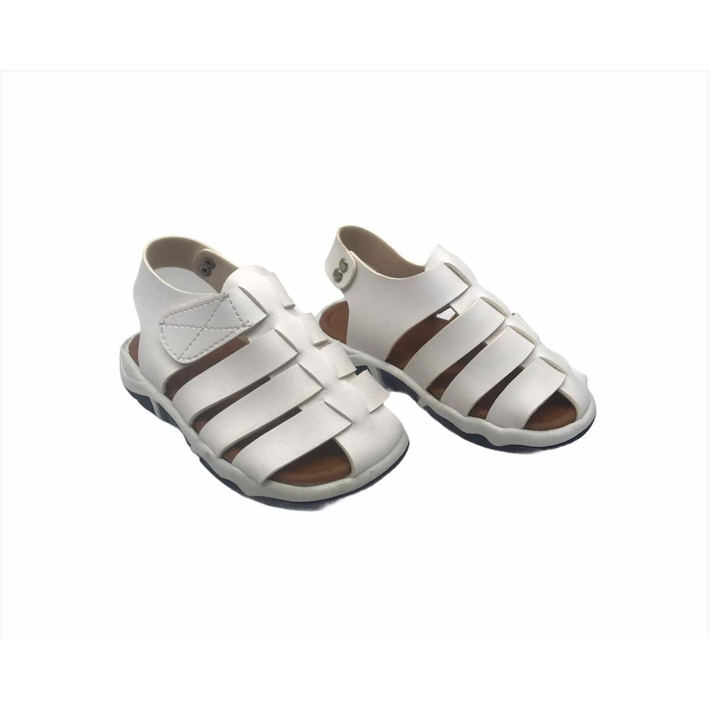 503 T 7401 31-36 SUNİ DERİ SANDALET