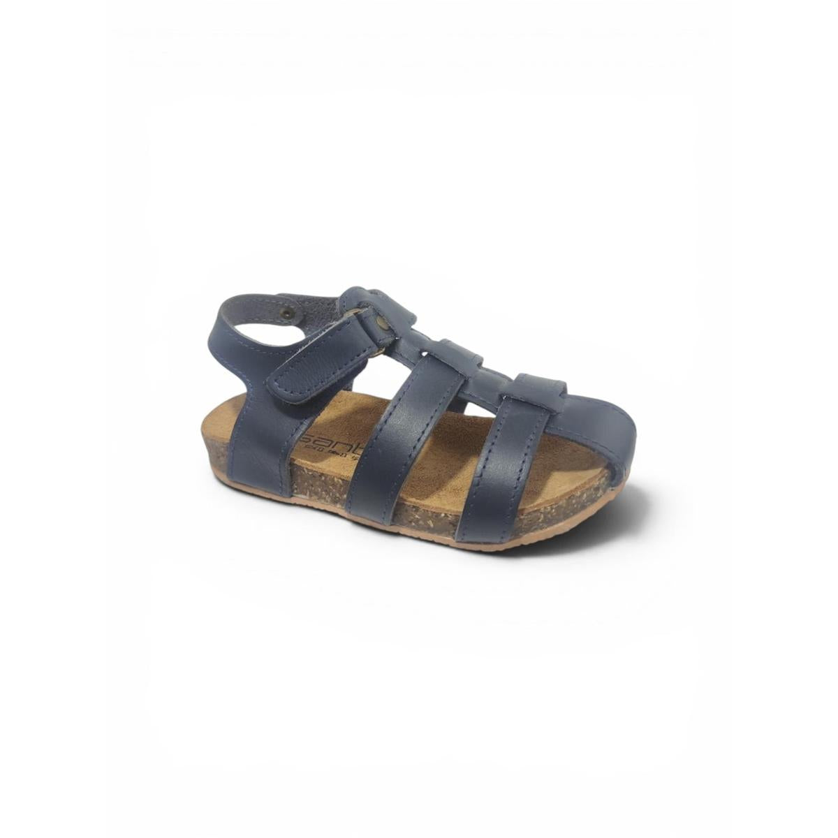 510 V 2003 21-25 ERKEK DERİ ÇOCUK SANDALET