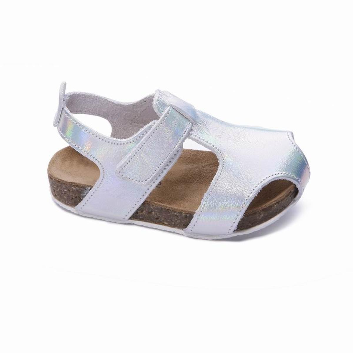 510 Z 2001 21-25 KIZ DERİ ÇOCUK SANDALET