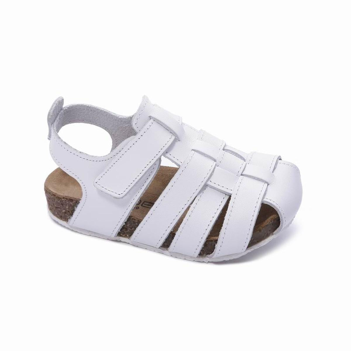 510 Z 2003 21-25 ERKEK DERİ ÇOCUK SANDALET