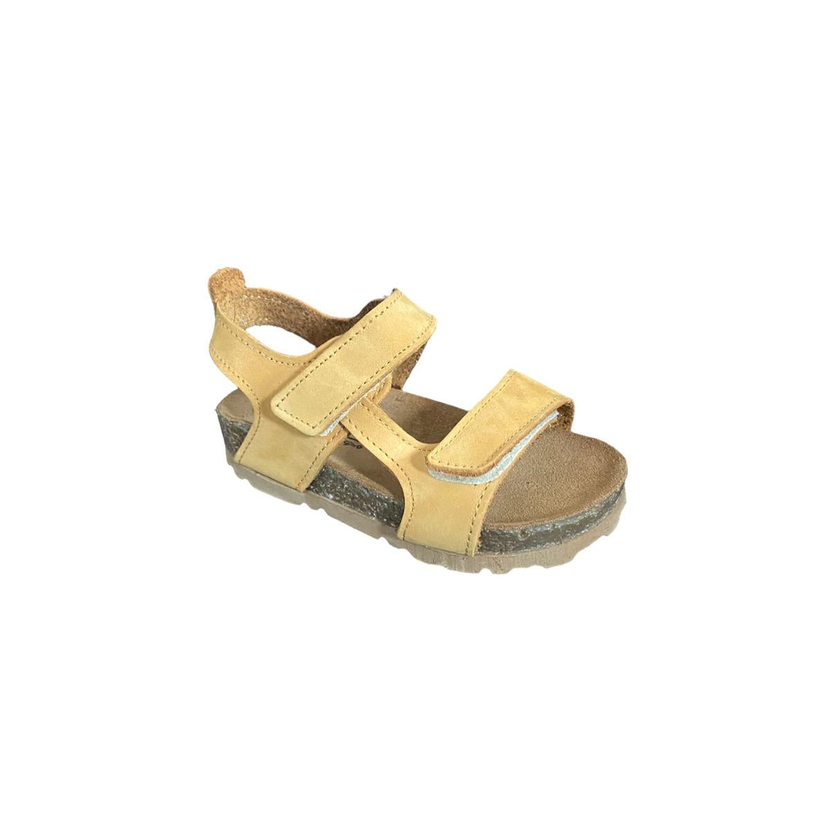 510 Z 2004 21-25 ERKEK DERİ ÇOCUK SANDALET
