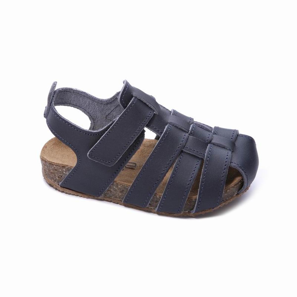511 V 2003 26-30 ERKEK DERİ ÇOCUK SANDALET