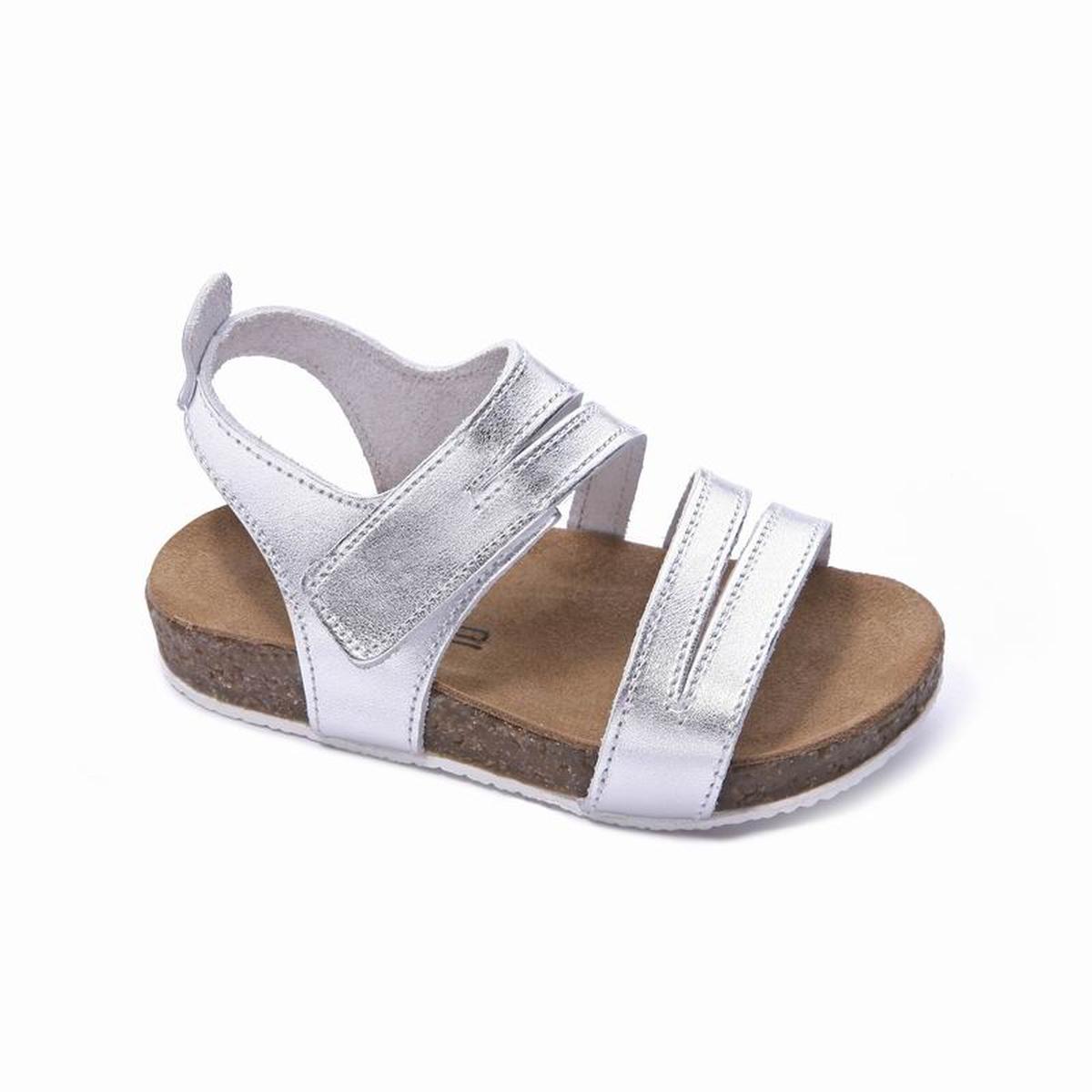 SANBE 511 Z 2006 26-30 KIZ DERİ ÇOCUK SANDALET