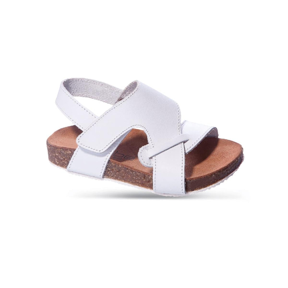 SANBE 512 V 2002 31-36 ERKEK DERİ ÇOCUK SANDALET